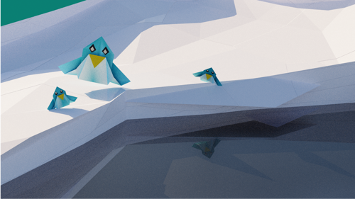 Origami Penguins preview image